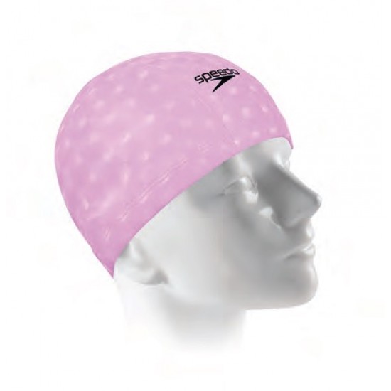 TOUCA SPEEDO COMFORT CAP 3D - ROSA 